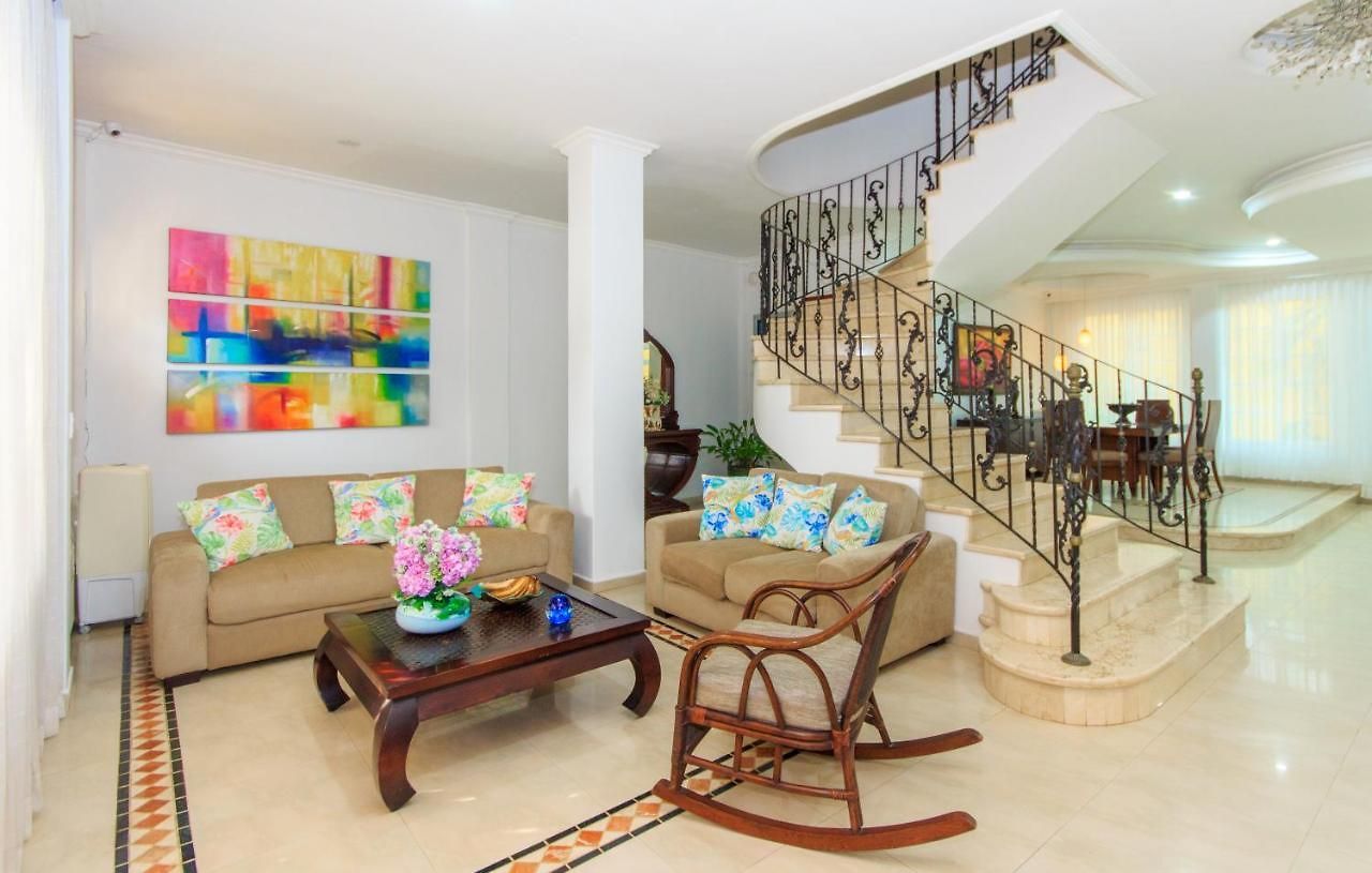 Hotel Casa By Summer Cartagena