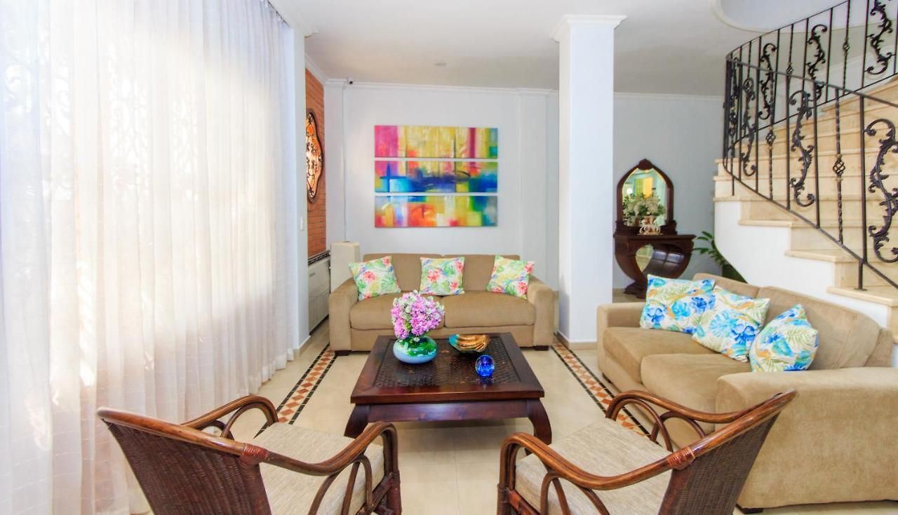 Hotel Casa By Summer Cartagena